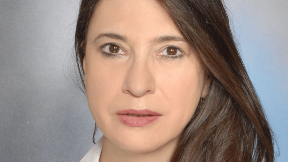 Αναστασία Ζήση, καθηγήτρια Πανεπιστημίου Αιγαίου και μητέρα συλληφθέντα φοιτητή του ΑΠΘ